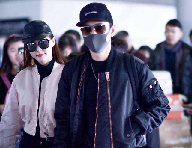 罗晋唐嫣新剧再续前缘，继唐嫣新剧官宣后