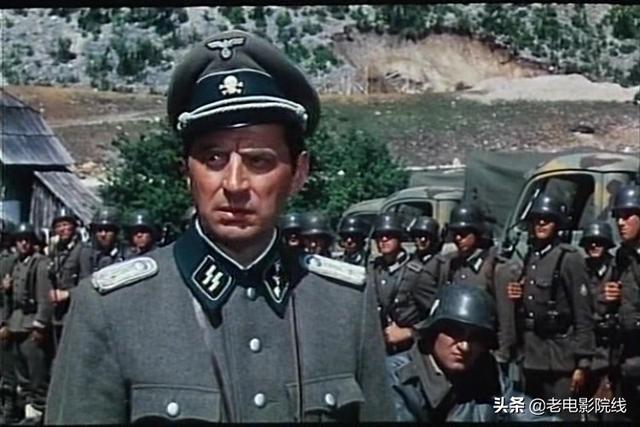 电影南斯拉夫桥，一部惊艳荧屏的战争老电影
