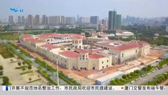 厦门市有几个奥特莱斯，多家大型商场进军厦门市场