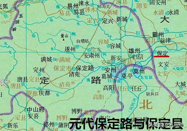 白洋淀位于保定哪里，白洋淀旅游攻略——领略京津冀的璀璨明珠