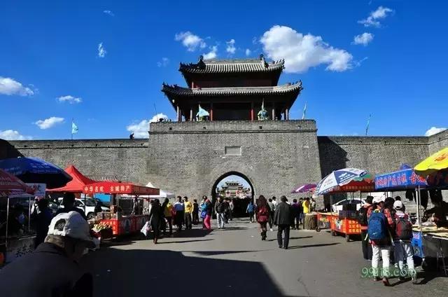 龙溪园水上乐园门票，沈阳周边旅游二日游
