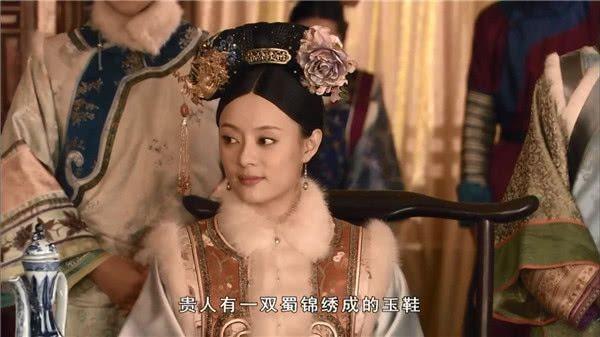 甄嬛传中淳常在哪里，甄嬛传一一为什么说淳贵人心机连甄嬛都自叹不如
