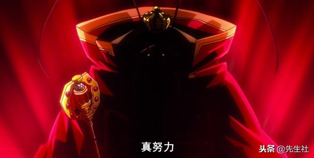 不死者之王纳扎利克实力排行，盘点《Overlord》登场人物中有实力的几位原住民