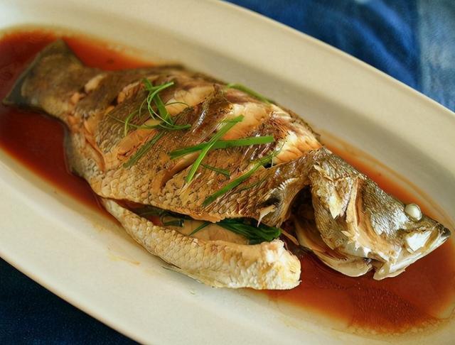 清蒸桂鱼时牢记3个小细节，清蒸桂鱼正确做法和步骤