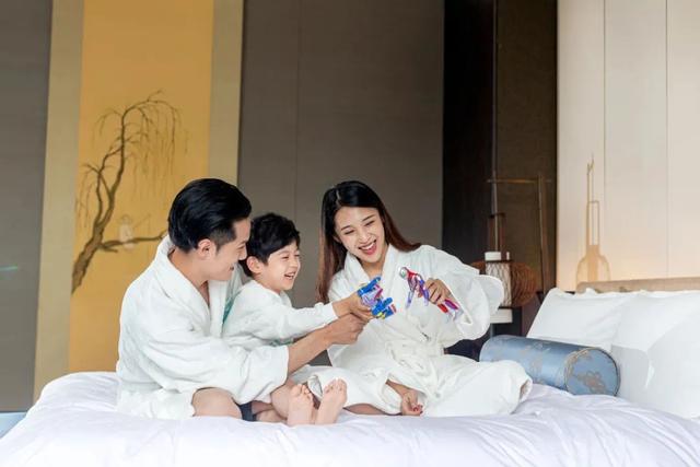 拈花湾攻略必去景点，1600亩拈花湾樱花海