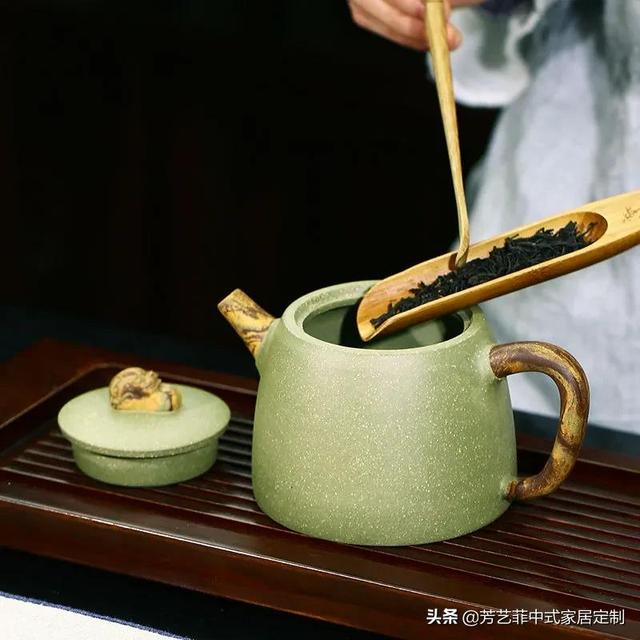 茶桌上的9种茶具，超全的茶具介绍