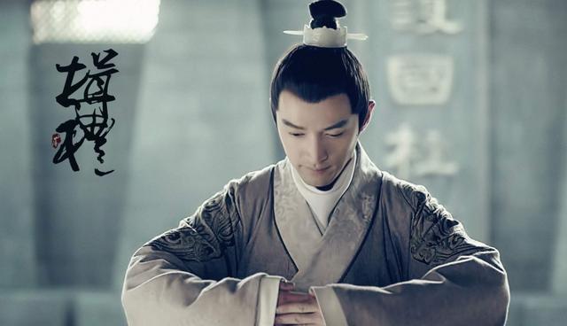 古代权谋的电视剧，历史人物是如何凭借双商玩转于古代套路的