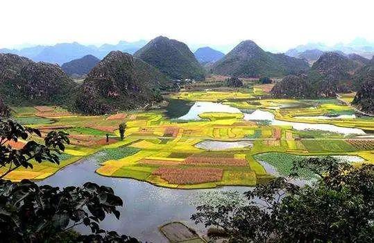 云南十大经典美景你去打卡了吗，这些云南私藏美景