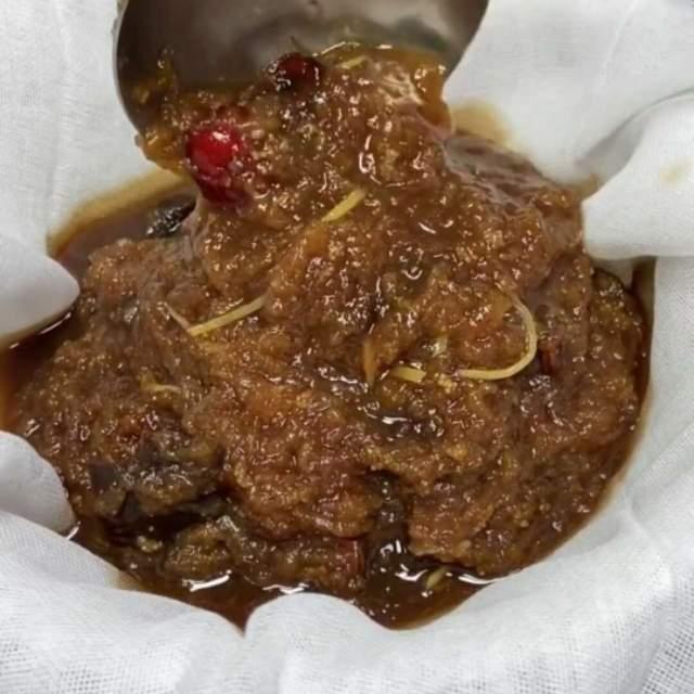 梨膏的制作方法，制作秋梨膏步骤（秋梨膏）