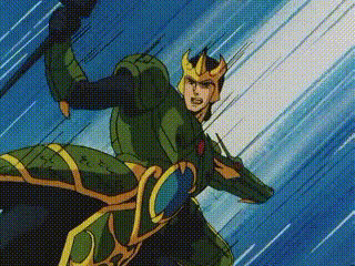 天空战记最后的决战时刻，来自天空殿的格杀令