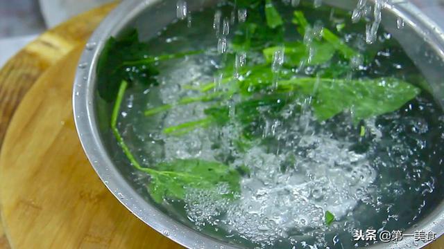 菜馍的家常做法，蒸菜馍怎么做又白又软好吃