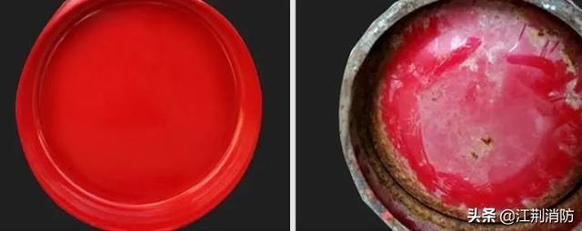 怎样知道灭火器过期了，涨知识过期的灭火器