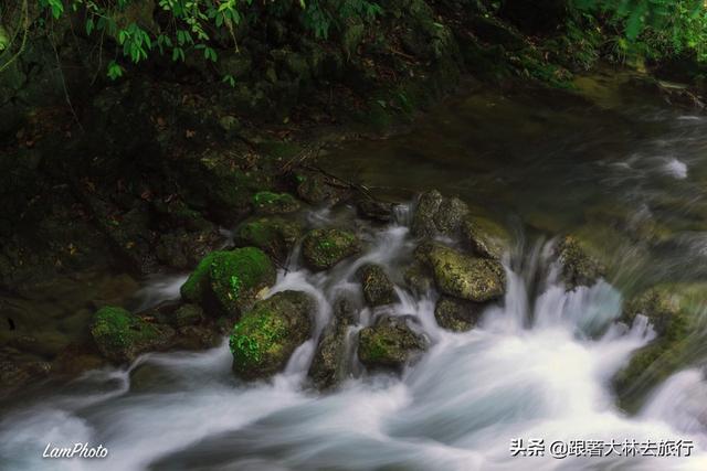 小七孔在贵州哪里，贵州小七孔景区在哪个城市（今日起贵州小七孔景区开园时间有变）