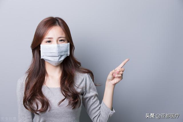  如何正确佩戴口罩，正确戴口罩的方法是哪六步