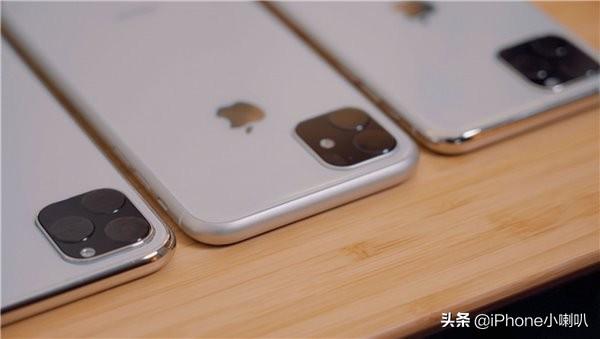 iphone11标配快充，iPhone11大曝光全系双卡