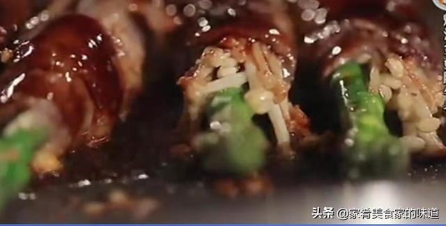 炒肥牛卷的做法，葱爆肥牛卷的正宗做法美味极了