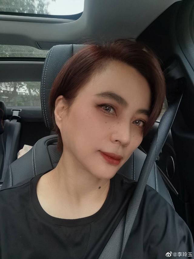 李玲玉是哪里人，李玲玉个人资料简介及家世图（听到《粉红色的回忆》会扑哧一笑）