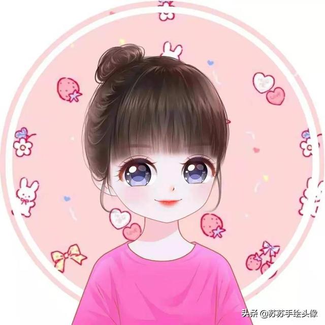微信头像可爱卡通，换个微信头像吧（简单又好看的微信头像可爱卡通）