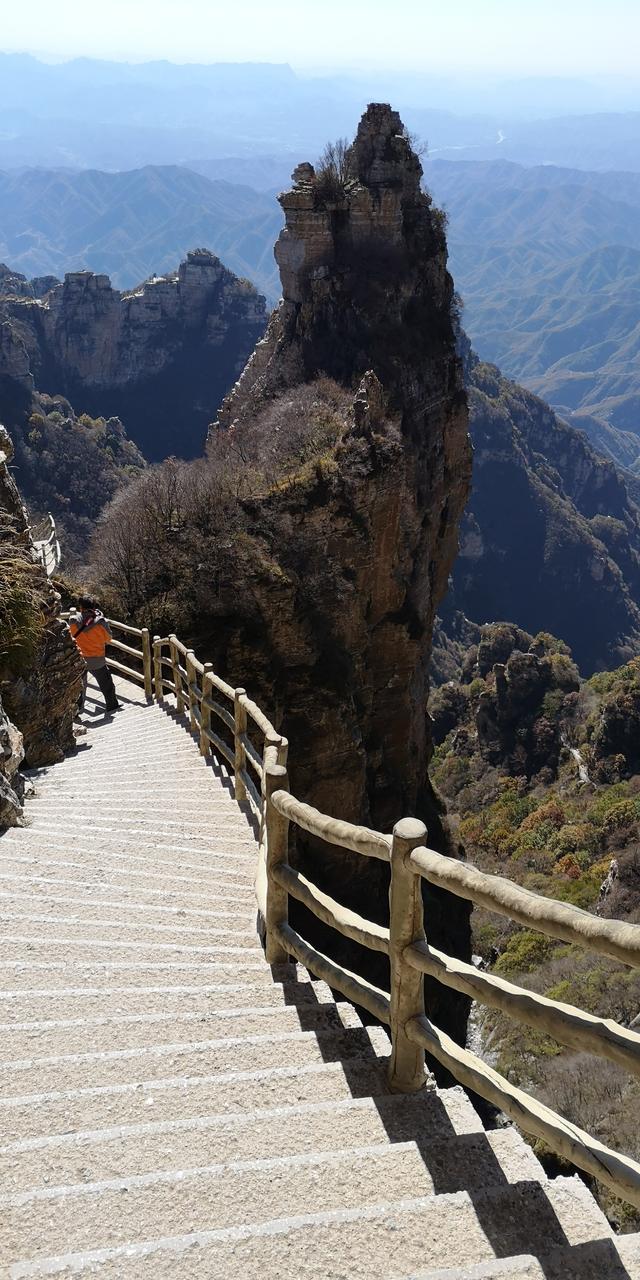 河北小黄山旅游攻略，山奇路又险别称