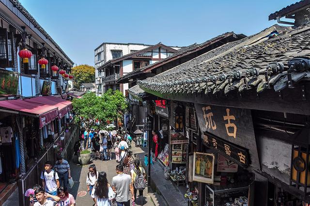 重庆旅游必打卡景点，来重庆游玩必打卡的几处景点