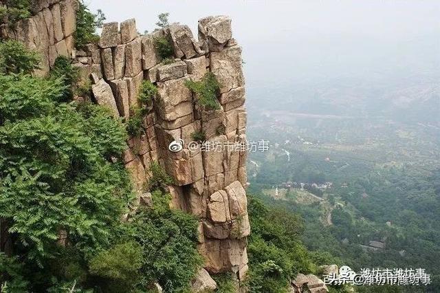 山东泰山三大名山，山东境内的“三大名山”