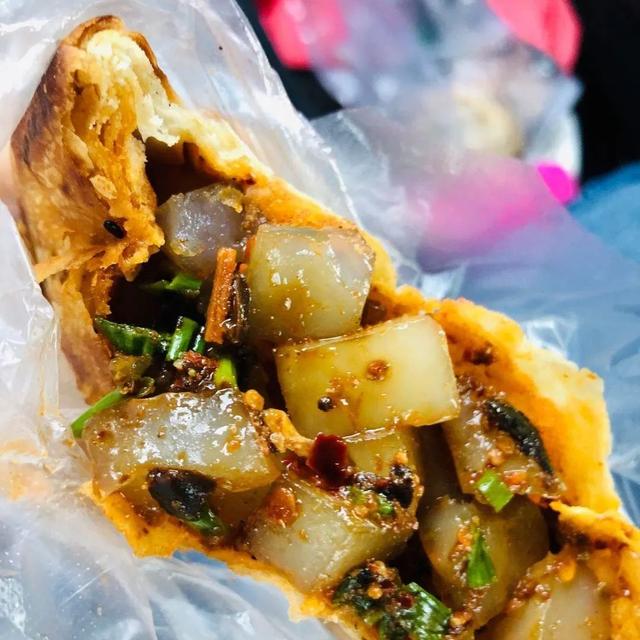 不同地区的凉粉，四川人的一百种凉粉