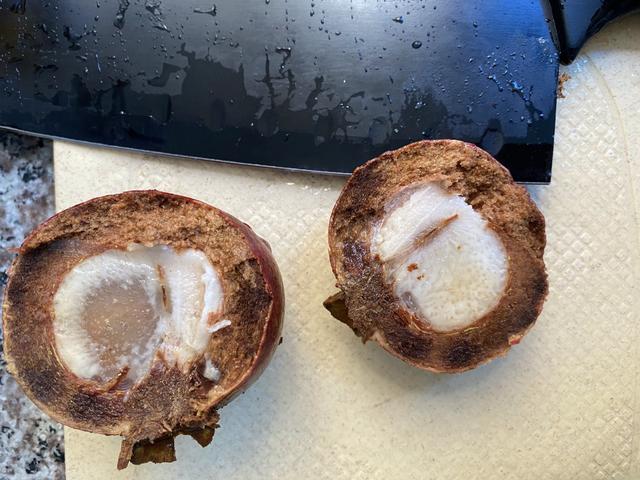 3招挑选好山竹，买山竹要挑母山竹