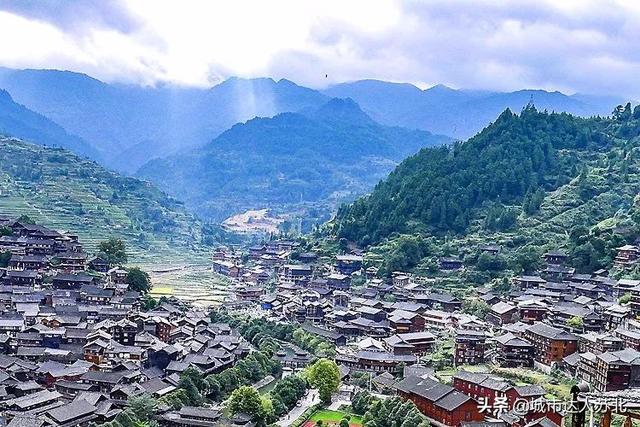 黔东南州有多少城市，城市简介----黔东南州