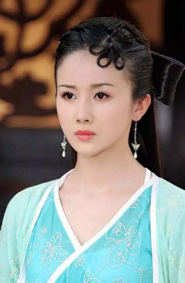 古装女子孙菲菲，第一古装美人孙菲菲