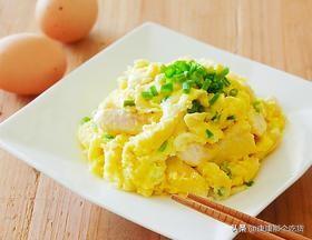 滑蛋正宗做法大全，最好的味道在最家常的食材里