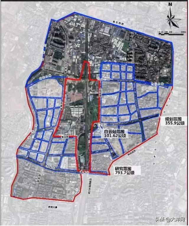 广湛高铁最新线路图，2023年广湛高铁新兴最新进展（快看经过你家门口吗）