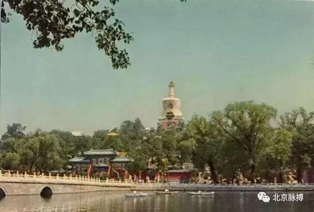 北海公园的文化底蕴，画说北京北海公园的前世今生