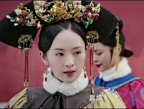 如懿传高晞月下线原因，如懿传高晞月自述