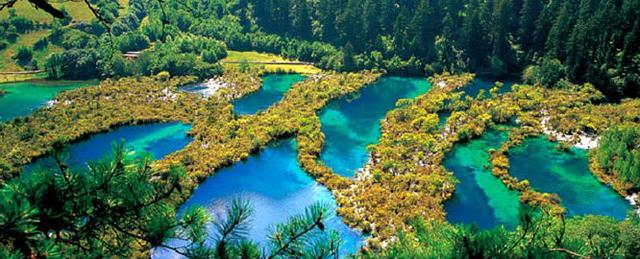 九寨沟自驾游攻略，九寨沟自助旅游全攻略