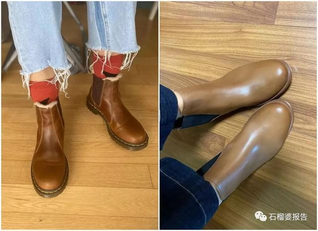 冬天穿什么鞋舒服又好看，冬天到底穿什么鞋