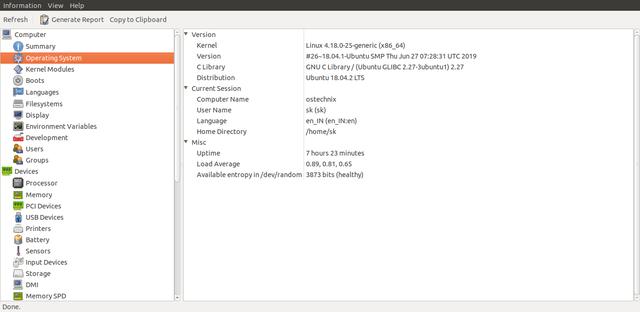 linux查看硬件信息，linux查看系统硬件信息（上查找硬件规格）