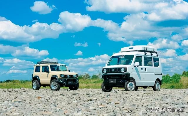 转让二手浪迪四驱，二手四驱铃木浪迪自动