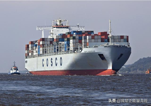 cscl船公司，世界著名船公司