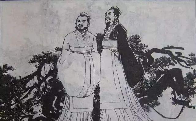 管仲帮过鲍叔牙吗，为何管仲晚年忘恩负义