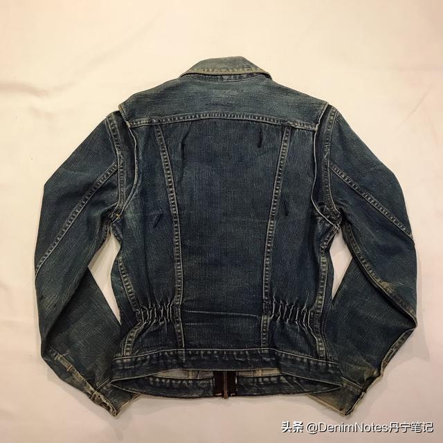 牛仔外套的版型有哪些，这八大经典牛仔外套款型