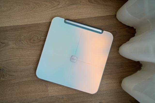 华为智能体脂秤2 pro测评，华为智能体脂秤2