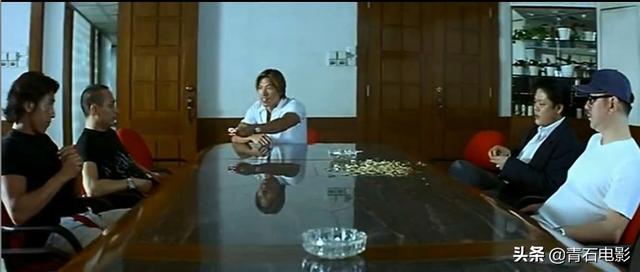 香港最新枪战大片，商场拍戏只能用一晚