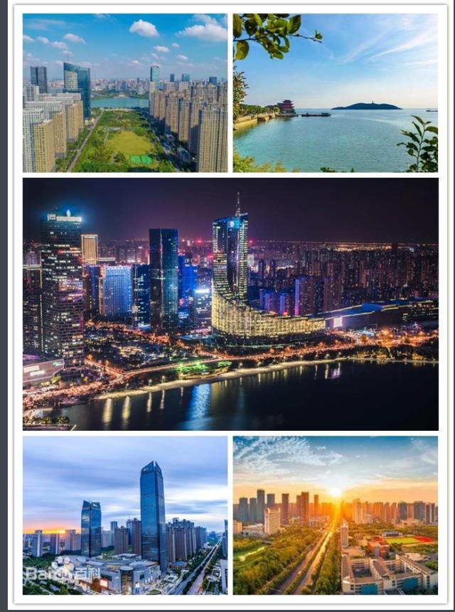 徐州市未来主城区，作为淮海经济区中心城市的徐州市