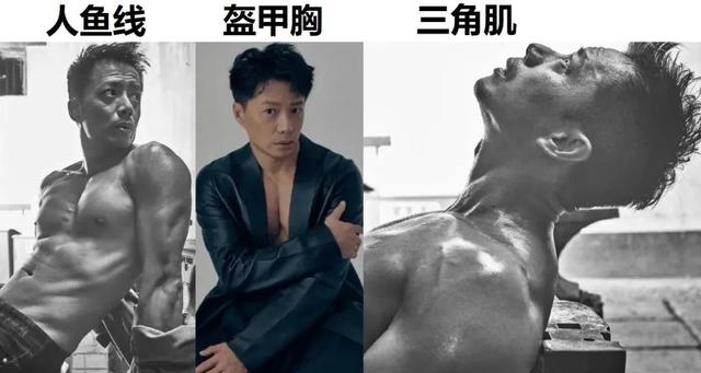 有颜有演技的五大男明星，实则演技爆棚的5位男艺人