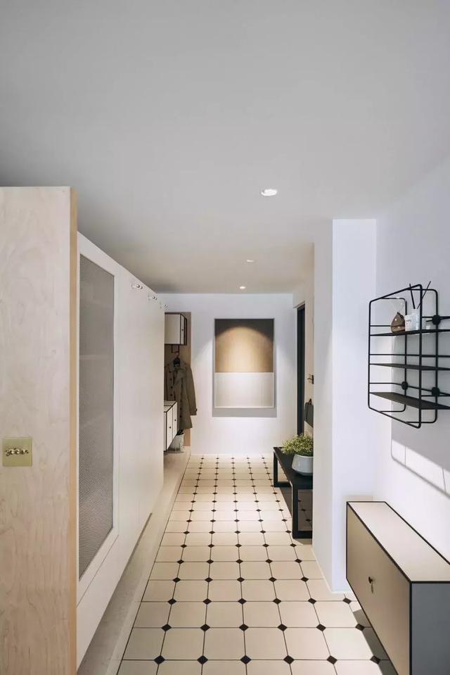 100种舒服的北欧风格，但是居住起来特别舒服