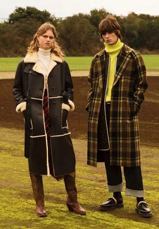 英伦学院风男装品牌，更适合亚洲人的大衣品牌推荐（高个子平价大衣）