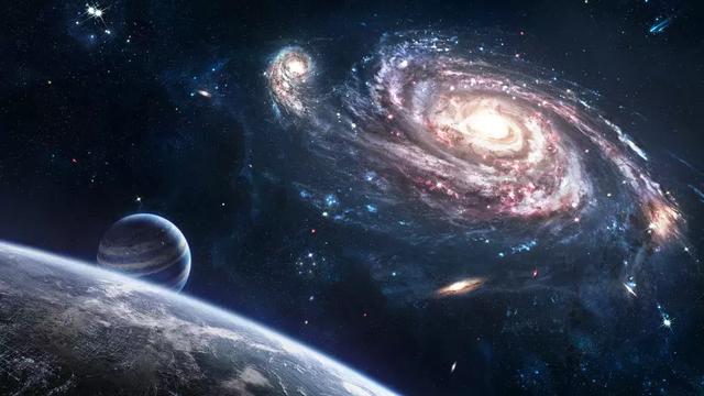 宇宙吸引力法则，宇宙最强大定律
