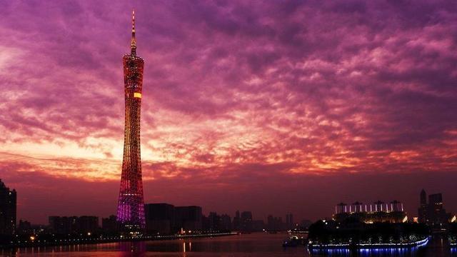 广州市最新地图，广州地图全图（中国行政区划——广东广州）