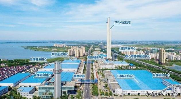 全球电梯十大品牌，全球电梯大比拼：日立第5