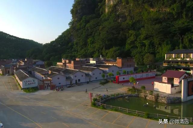 清远温泉旅游景点推荐，这样跑竟然可获得景区门票